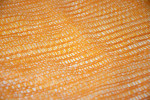 Worek raszlowy z zaciągiem 50x80 cm, pomarańczowy, 30 kg - 100 szt