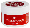 Żel rozgrzewający dla koni, 300 ml