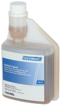 Płyn do inhalacji Herbal Liquid, ziołowy, Hippomed