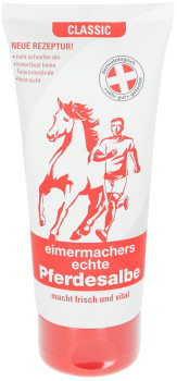 Maść końska, 200 ml, Eimermarcher