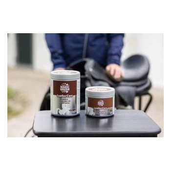 Smar do skór Leather Care, 450 ml, MagicBrush