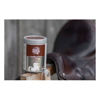 Smar do skór Leather Care, 1000 ml, MagicBrush