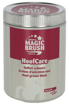 Smar do kopyt dla konia Hoof Care, czarny, 1000 ml, MagicBrush