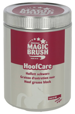 Smar do kopyt dla konia Hoof Care, czarny, 1000 ml, MagicBrush