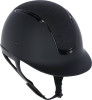Kask toczek jeździecki Eclipse, czarny, Covalliero