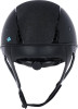 Kask toczek jeździecki Eclipse, czarny, Covalliero