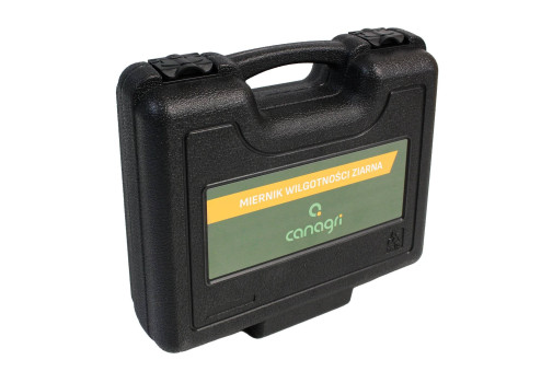 Miernik wilgotności tester ziarna Unimeter Digital Green wilgotnościomierz