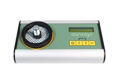 Miernik wilgotności tester ziarna Unimeter Digital Green wilgotnościomierz