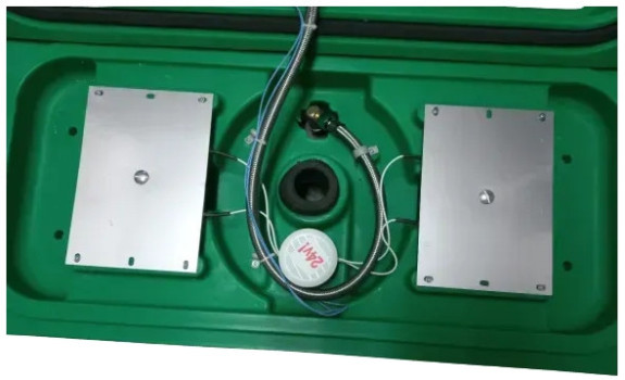 Poidło podgrzewane La Buvette ISOBAC, 24V / 100W