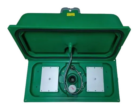 Poidło podgrzewane La Buvette ISOBAC, 24V / 160W