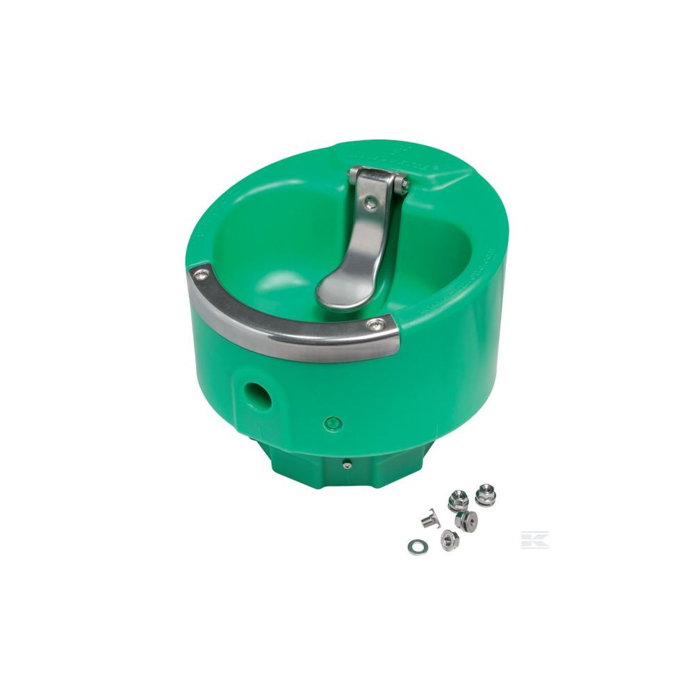 Poidło podgrzewane La Buvette STALCHO 24V / 50W – niezawodne nawet do -30°C! Poidło podgrzewane La Buvette STALCHO 24V / 50W – niezawodne nawet do -30°C!