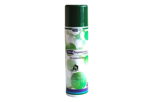 Repiderma – Bioaktywny Spray Ochronny 250 ml | Bezantybiotykowy Aerozol z Cynkiem i Miedzią