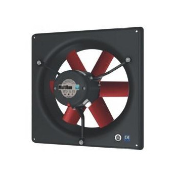 Wentylator Ścienny - MULTIFAN 45CM do kurników, chlewni i obór