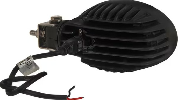 Lampa robocza LED, owalna 24W 2240lm światło rozproszone 8 LED Kramp