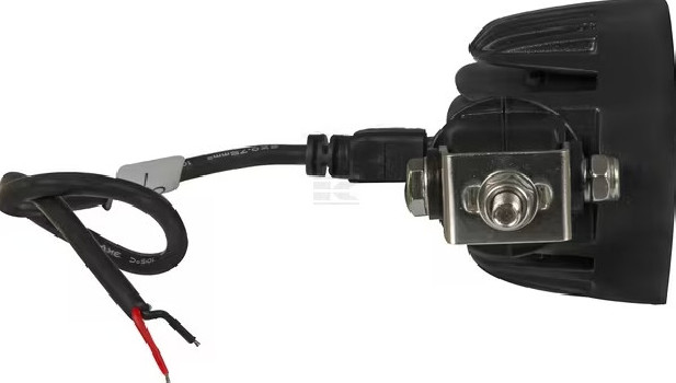 Lampa robocza LED, owalna 24W 2240lm światło rozproszone 8 LED Kramp