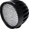 Lampa robocza LED, okrągła 40W 4000lm 10/30V z wtyczką Deutsch 4 LED 360° Kramp