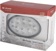 Lampa robocza LED Kramp LA10558SP – owalna, 56 W, 5320 lm, światło skupione