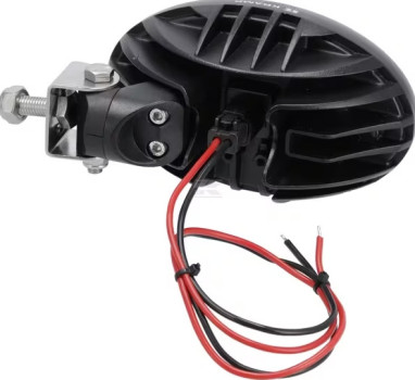 Lampa robocza LED Kramp LA10558SP – owalna, 56 W, 5320 lm, światło skupione