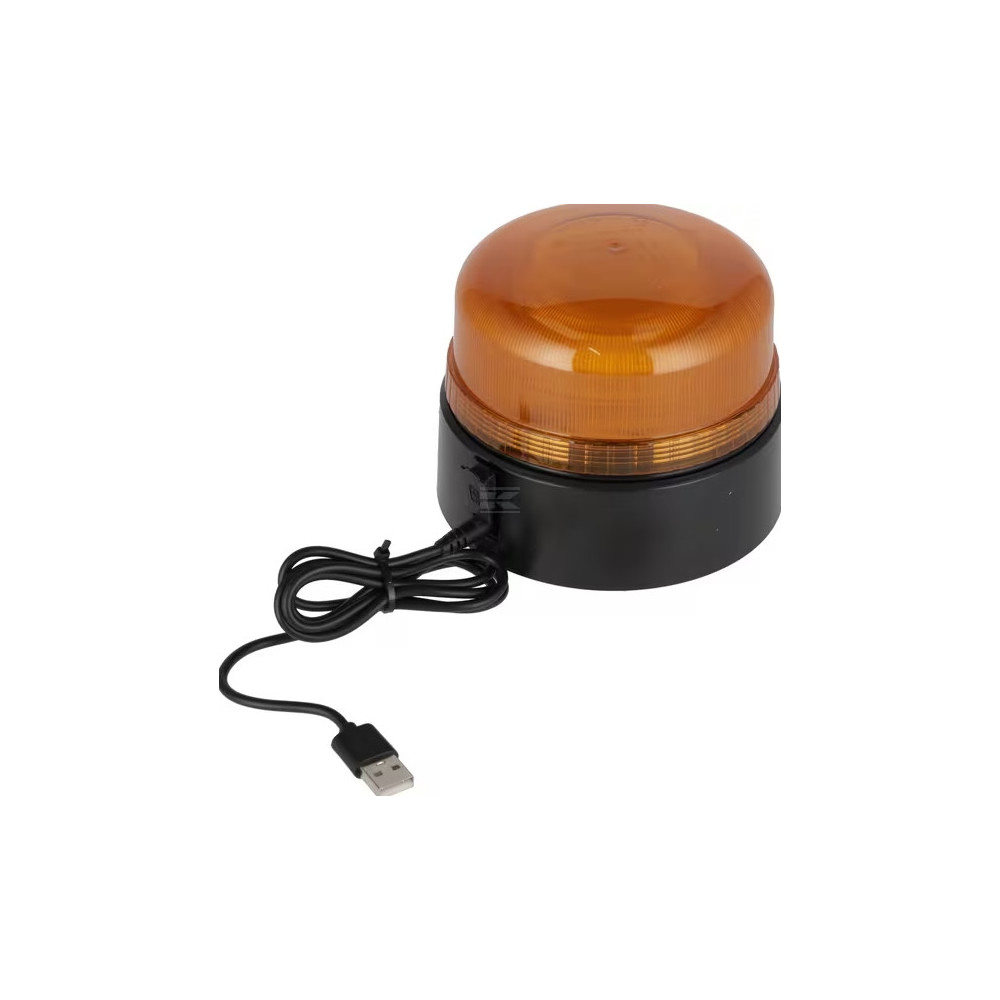 Lampa błyskowa LED Kramp LA20029 – akumulatorowa, ładowana, na magnes