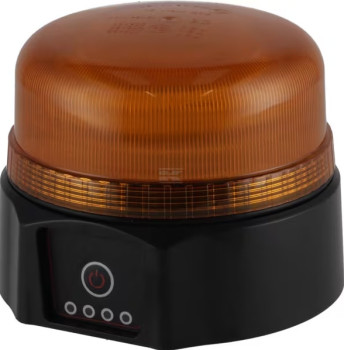 Lampa błyskowa LED Kramp LA20029 – akumulatorowa, ładowana, na magnes