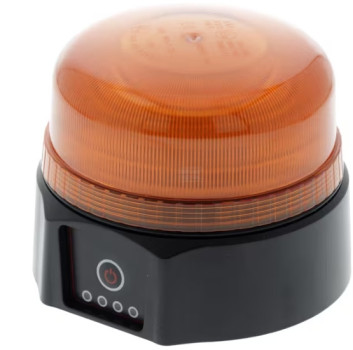 Lampa błyskowa LED Kramp LA20029 – akumulatorowa, ładowana, na magnes