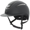 Kask jeździecki Elite Polo, czarny, 59-61 cm, Covalliero
