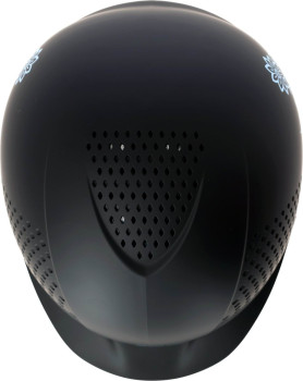 Kask jeździecki Beauty 2.0, czarny, 48-51 cm, Covalliero