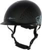 Kask jeździecki Beauty 2.0, czarny, 48-51 cm, Covalliero