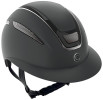 Kask jeździecki Elite Polo, czarny, 56-58 cm, Covalliero