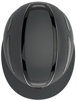 Kask jeździecki Elite Polo, czarny, 56-58 cm, Covalliero