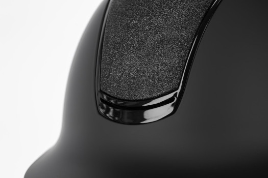 Kask jeździecki Eclipse, czarny, 56-58 cm, Covalliero