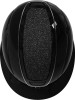 Kask jeździecki Elite Polo, lakierowany czarny, 56-58 cm, Covalliero