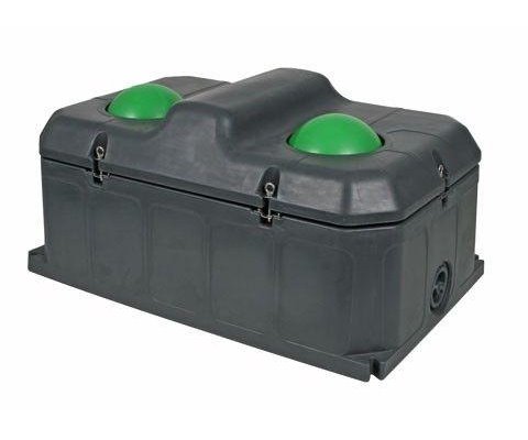 Poidło niezamarzające, mrozoodporne, izolowane kulowe Kerbl dla bydła, koni