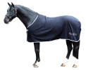 Derka polarowa dla konia RugBe Economic, czarny, 115 cm, Covalliero