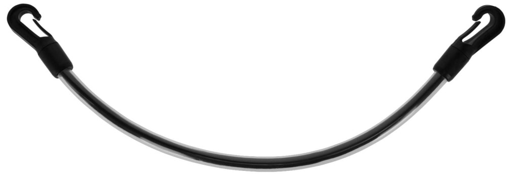 Pasek do derki, pod ogon, długość 57 cm, do derki 145/165 cm, Covalliero