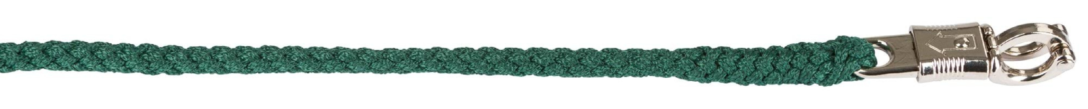 Uwiąz Supreme, bezpieczny karabińczyk, zielony, 200 cm, Covalliero