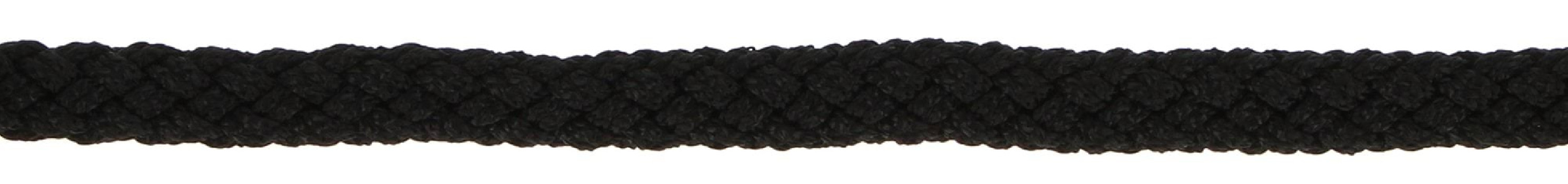 Uwiąz Supreme, bezpieczny karabińczyk, czarny, 200 cm, Covalliero