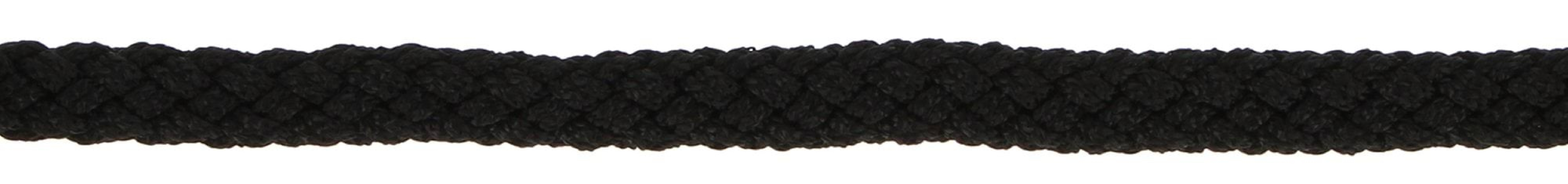 Uwiąz Supreme, bezpieczny karabińczyk, czarny, 200 cm, Covalliero