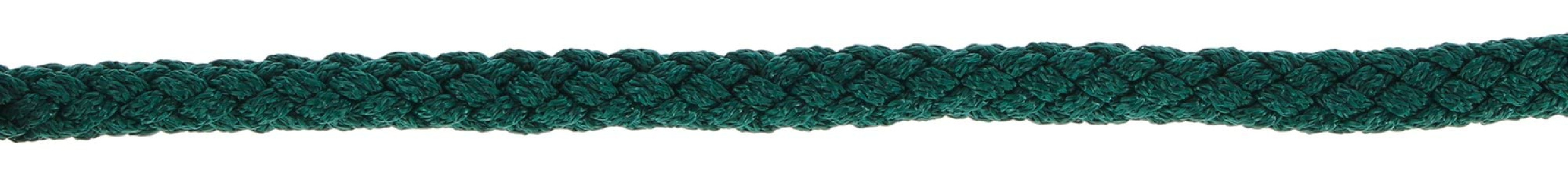 Uwiąz Supreme, zwykły karabińczyk, zielony, 200 cm, Covalliero