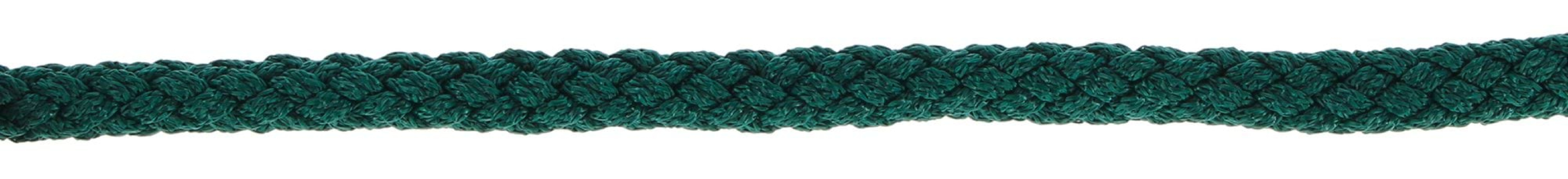 Uwiąz Supreme, zwykły karabińczyk, zielony, 200 cm, Covalliero