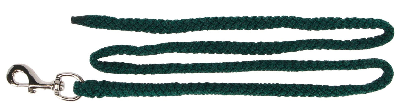 Uwiąz Supreme, zwykły karabińczyk, zielony, 200 cm, Covalliero