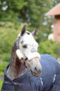 Zestaw sztucznych futer do kantara, 4 elementy, Covalliero