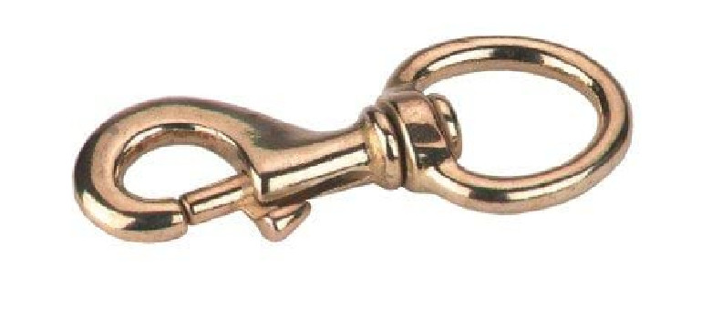 Karabińczyk mosiężny, blister, Covalliero