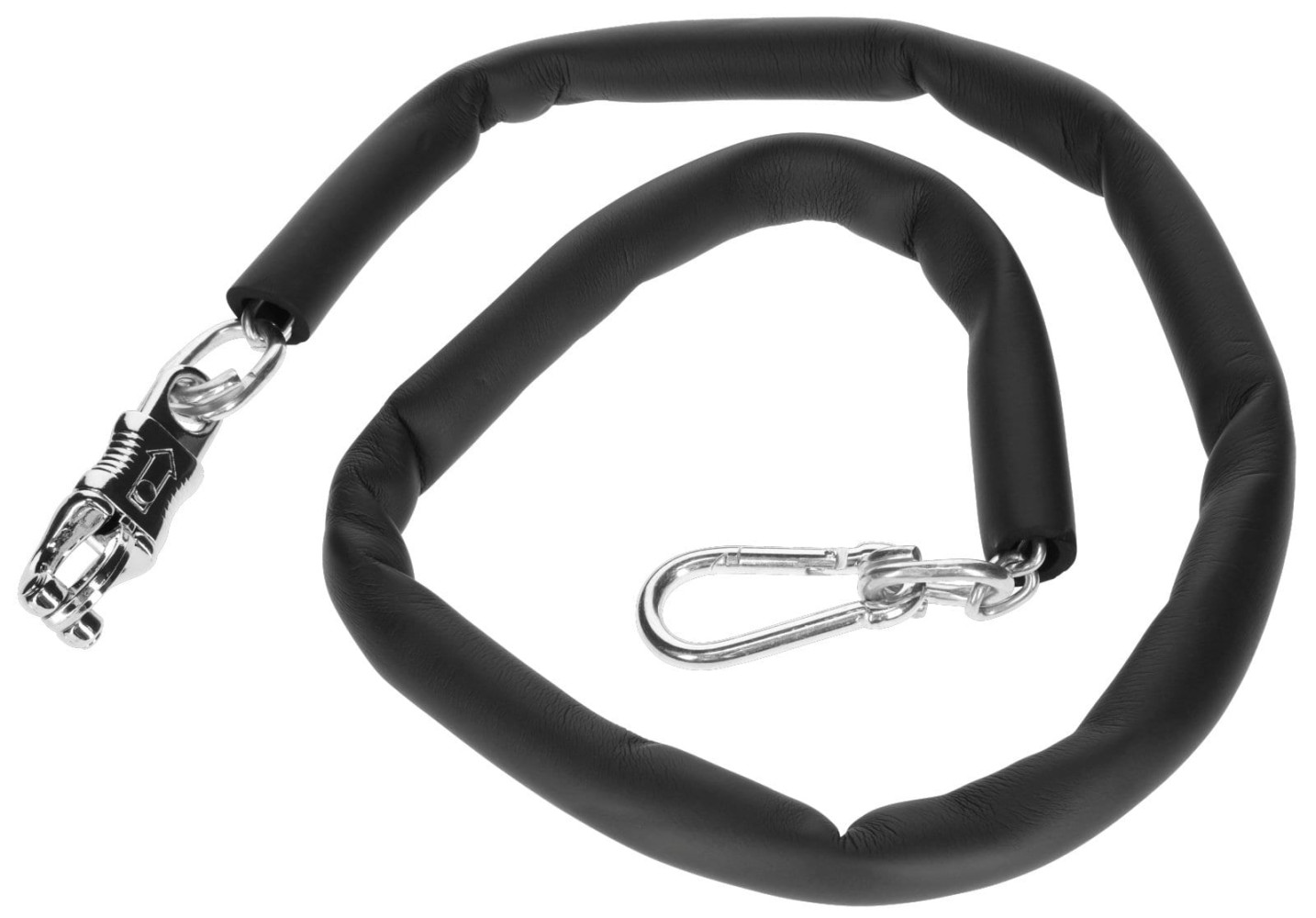 Uwiąz łańcuchowy w osłonie z tworzywa sztucznego, 140 cm, Kerbl