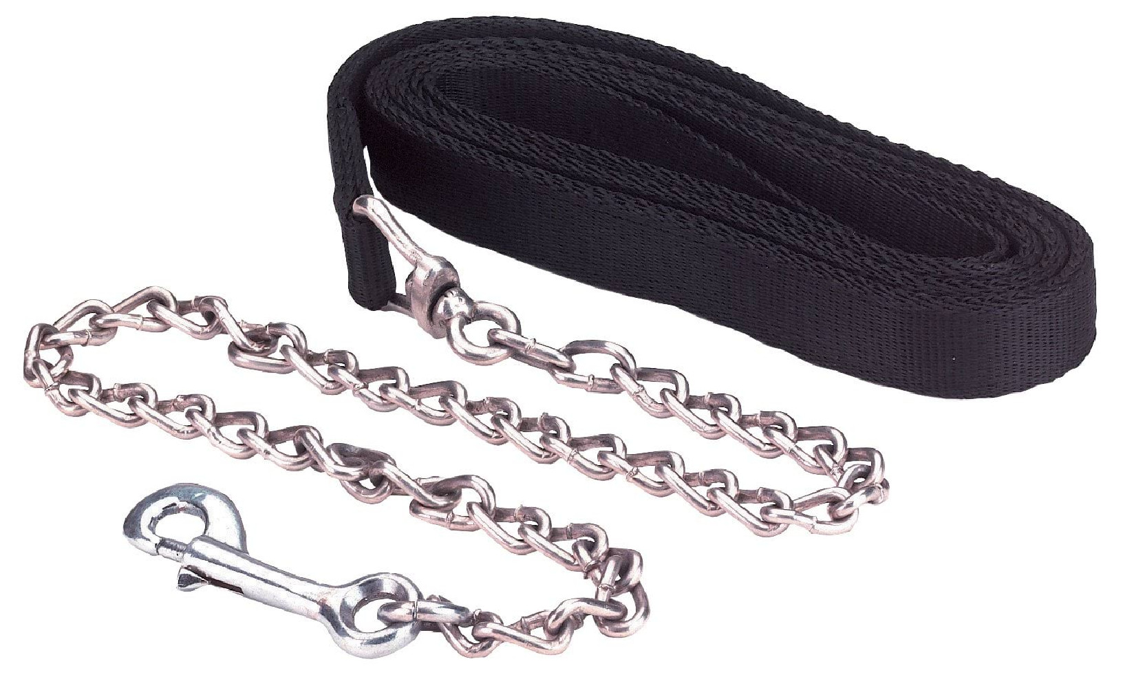 Prezenterka dla konia, czarny, 250 cm, Covalliero