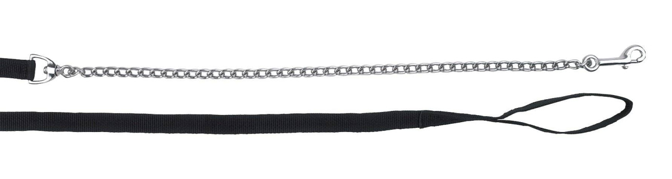 Prezenterka dla konia, czarny, 250 cm, Covalliero