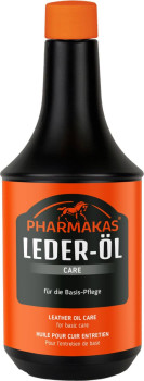 Olej do skór Pharmakas Leather Oil, 1000 ml, Pharmakas