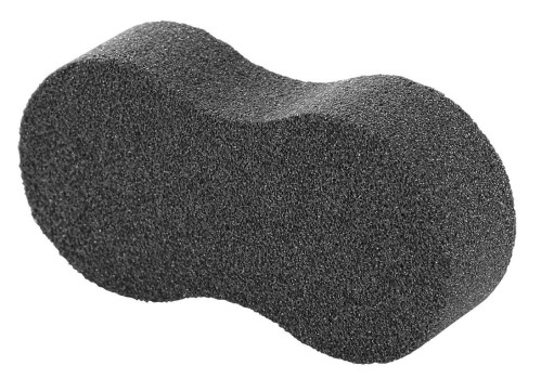 Kamień do czyszczenia sierści, 12 x 6 x 3 cm, Kerbl