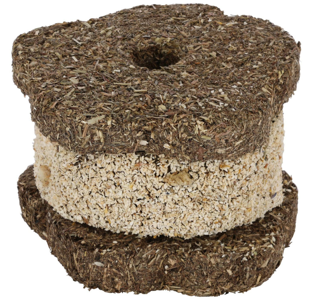 Przysmak dla konia Delizia Sandwich, bananowy, 195 g, Kerbl