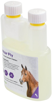 Preparat na owady latające i biegające ASEKOR FLY, bezbarwny, 600 ml, Canagri